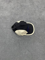 BONÉ BAW FIVE PANEL - PRETO/BEGE