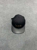 BONÉ MCD ABA RETA - PRETO