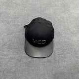 BONÉ MCD ABA RETA - PRETO