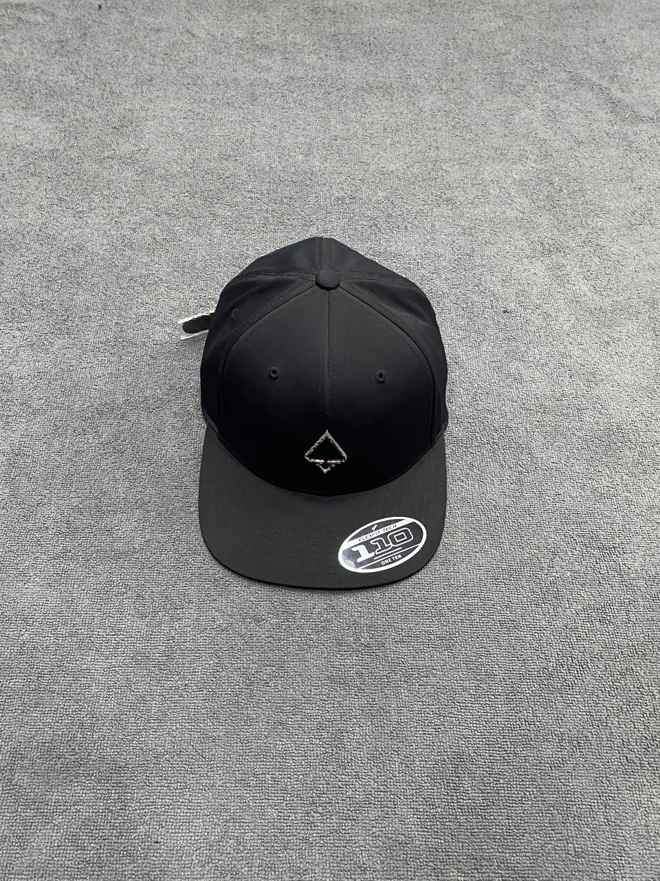 BONÉ MCD ESPADA - PRETO