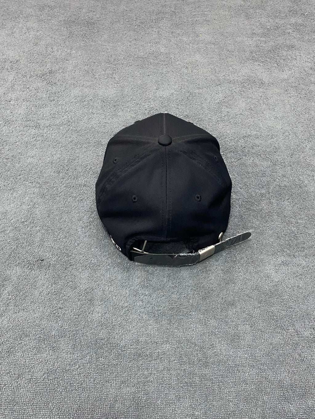 BONÉ MCD ESPADA - PRETO