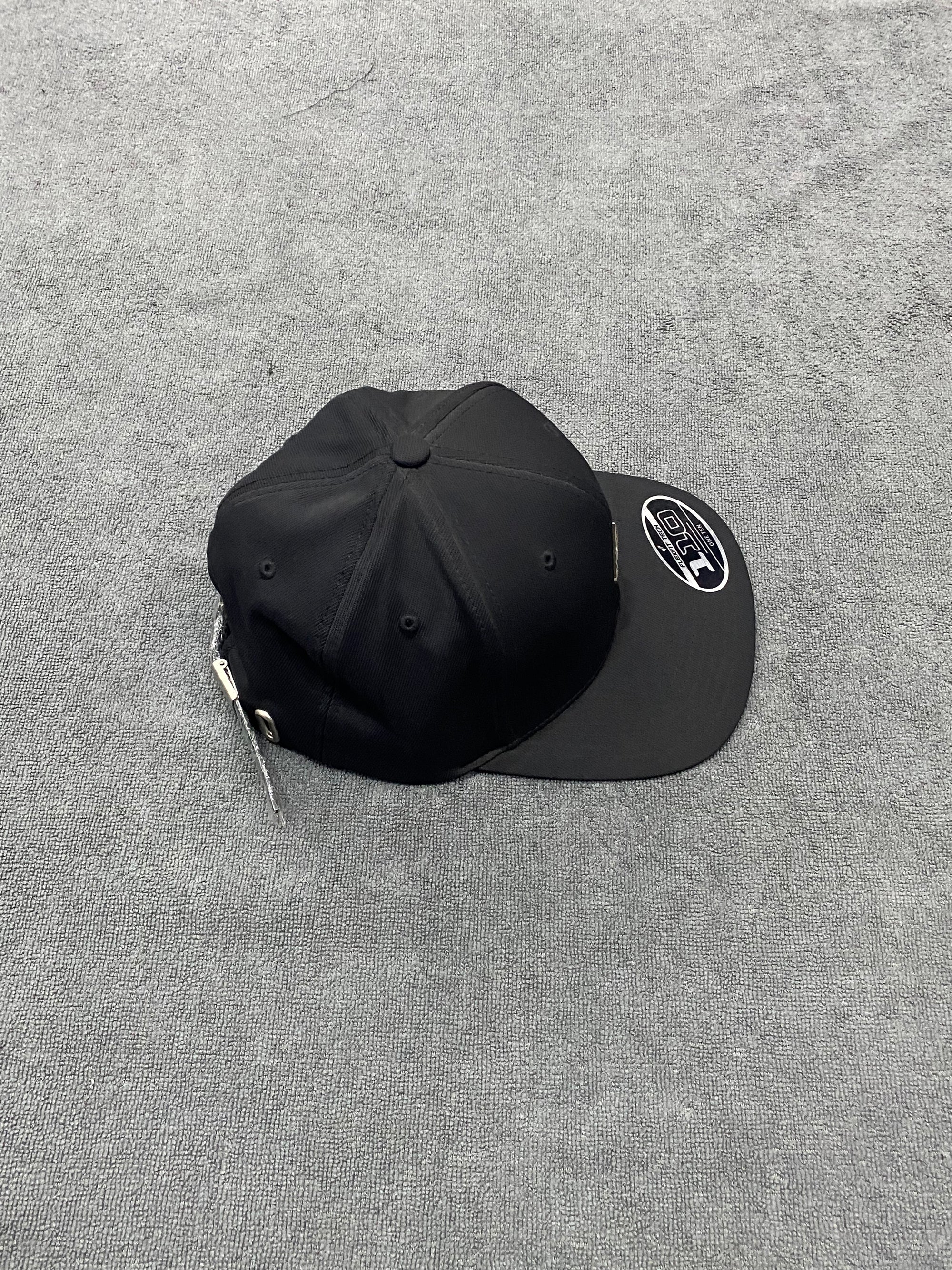 BONÉ MCD ESPADA - PRETO