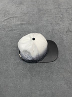 BONÉ MCD ESPADA - BRANCO/PRETO