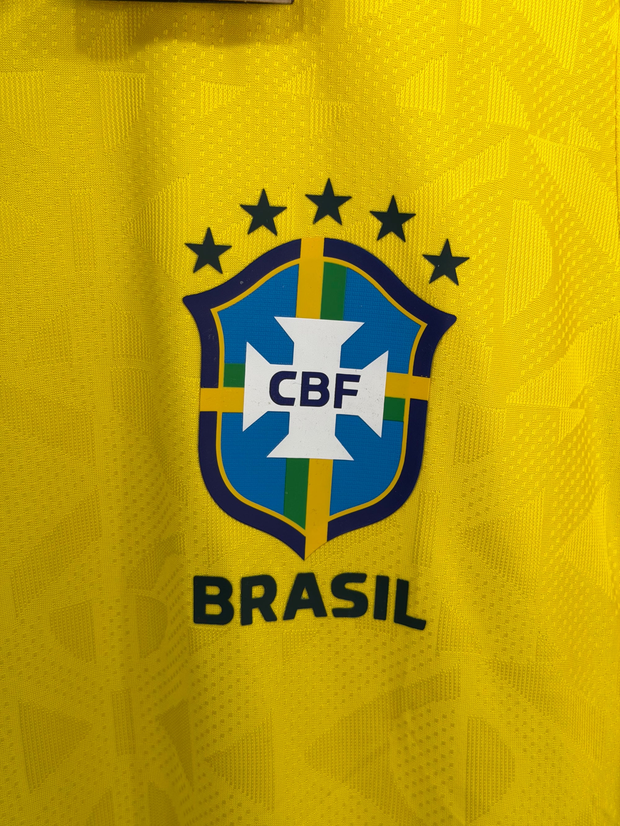 Camisa Bra 2026/27 Jogador Masculina