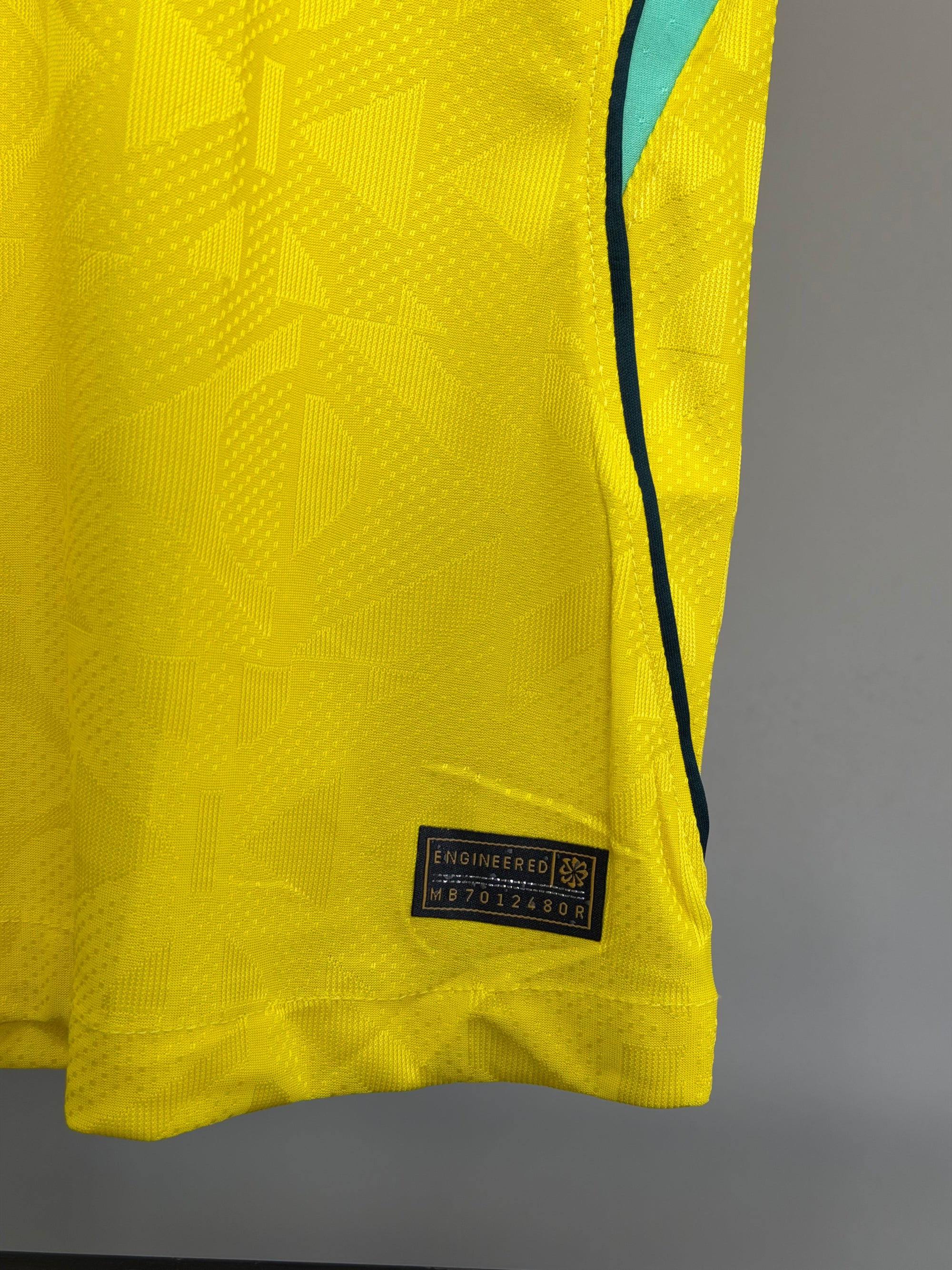 Camisa Bra 2026/27 Jogador Masculina