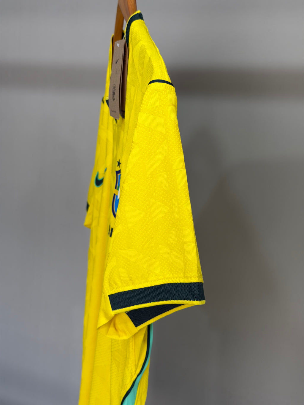 Camisa Bra 2026/27 Jogador Masculina