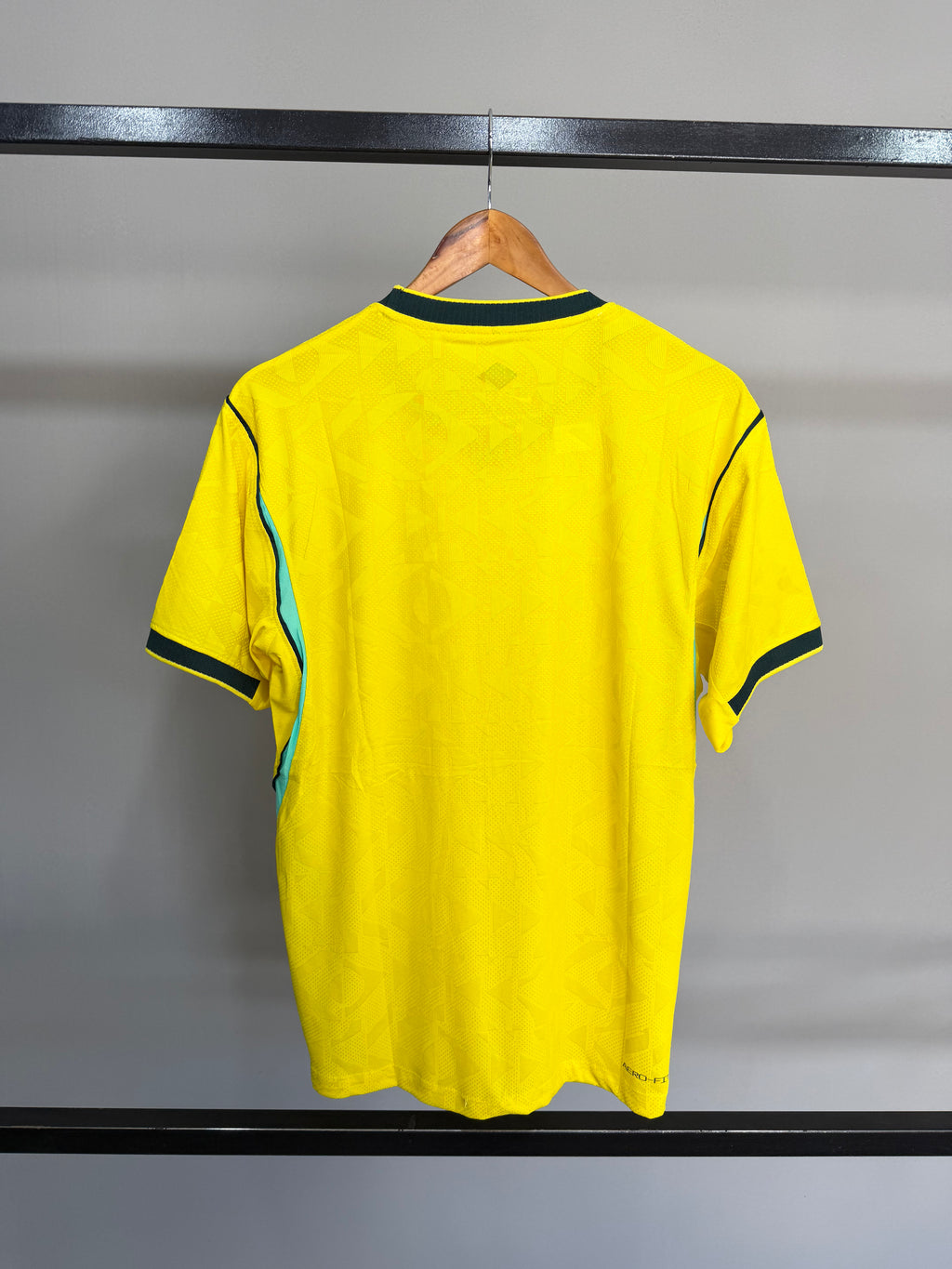 Camisa Bra 2026/27 Jogador Masculina