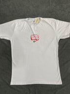 CAMISETA NK SINGE 72 - BRANCA