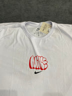 CAMISETA NK SINGE 72 - BRANCA