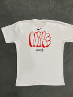 CAMISETA NK SINGE 72 - BRANCA