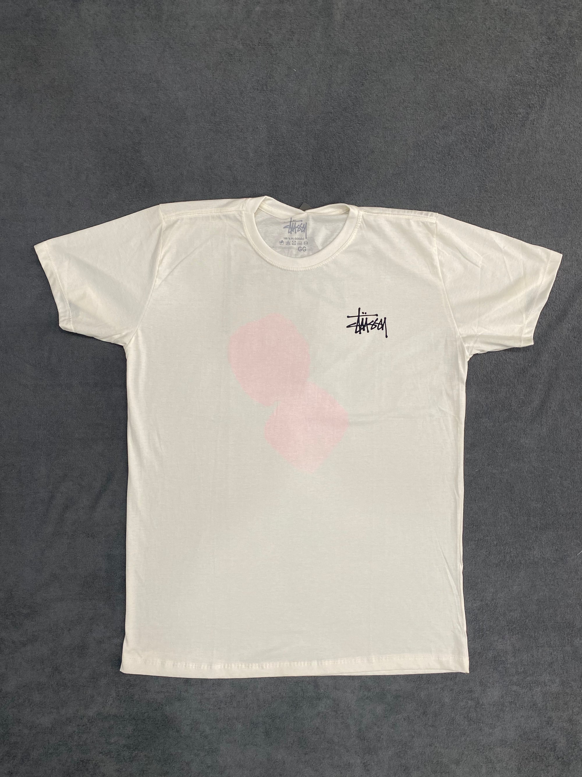 CAMISETA NK AMSTM - OFF WHITE