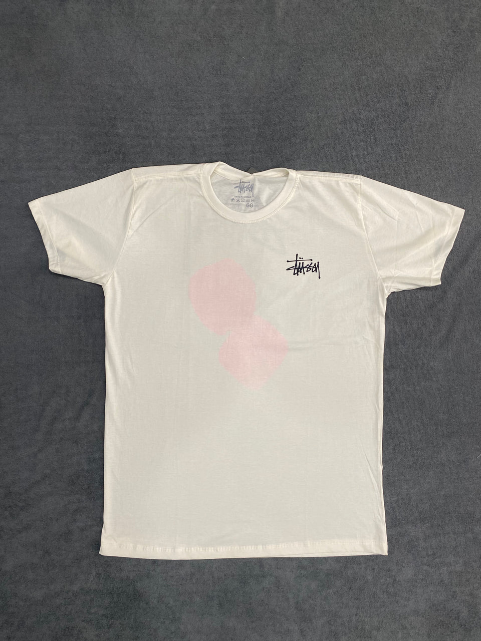 CAMISETA NK AMSTM - OFF WHITE