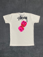 CAMISETA NK AMSTM - OFF WHITE