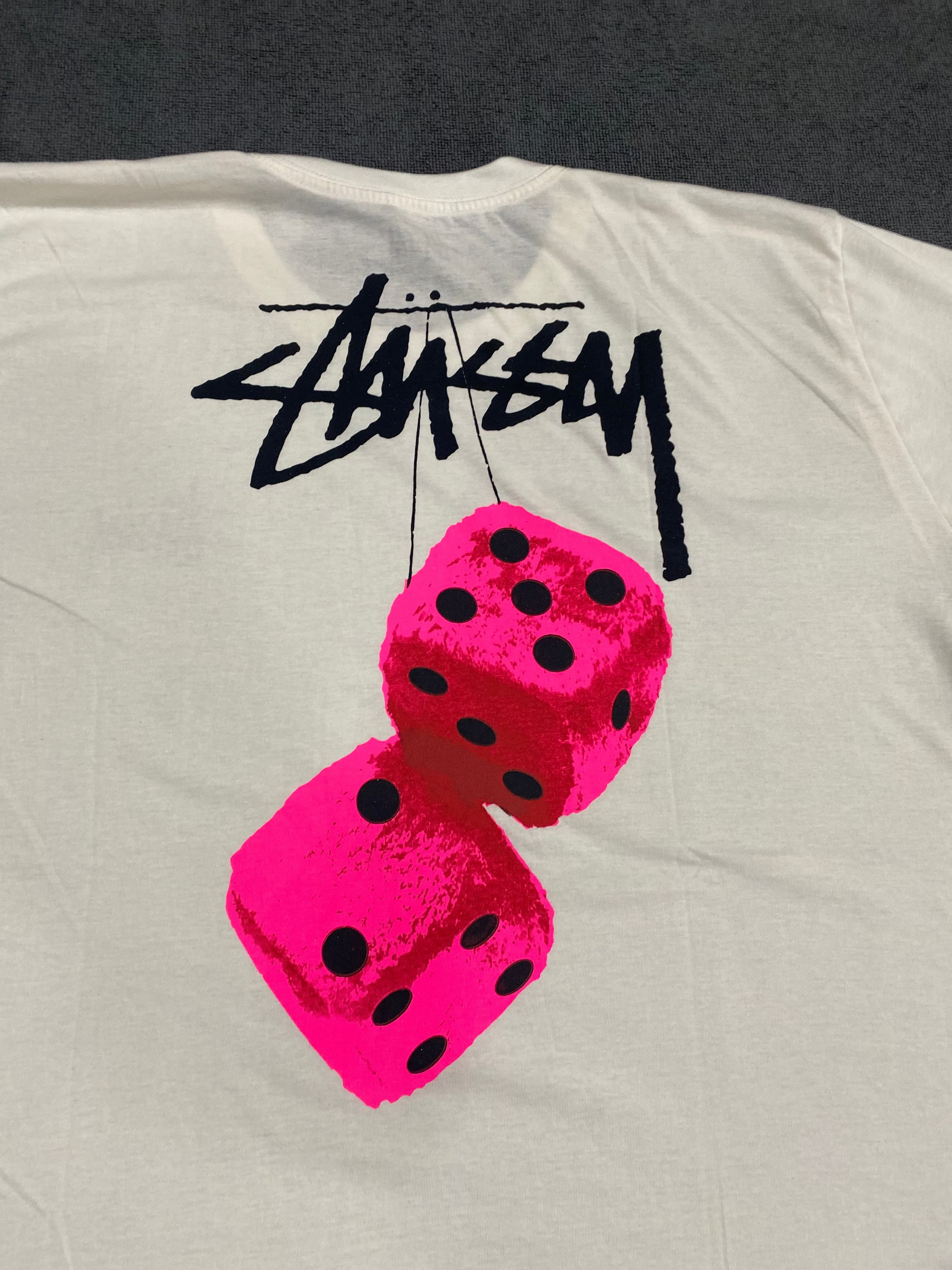 CAMISETA NK AMSTM - OFF WHITE