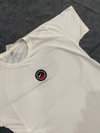 CAMISETA NK LOGO - BRANCA