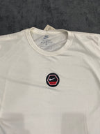 CAMISETA NK LOGO - BRANCA