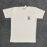 CAMISETA VANS THE WALL - OFF WHITE