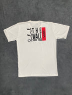 CAMISETA VANS THE WALL - OFF WHITE