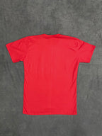 CAMISETA NK LOGO - VERMELHA