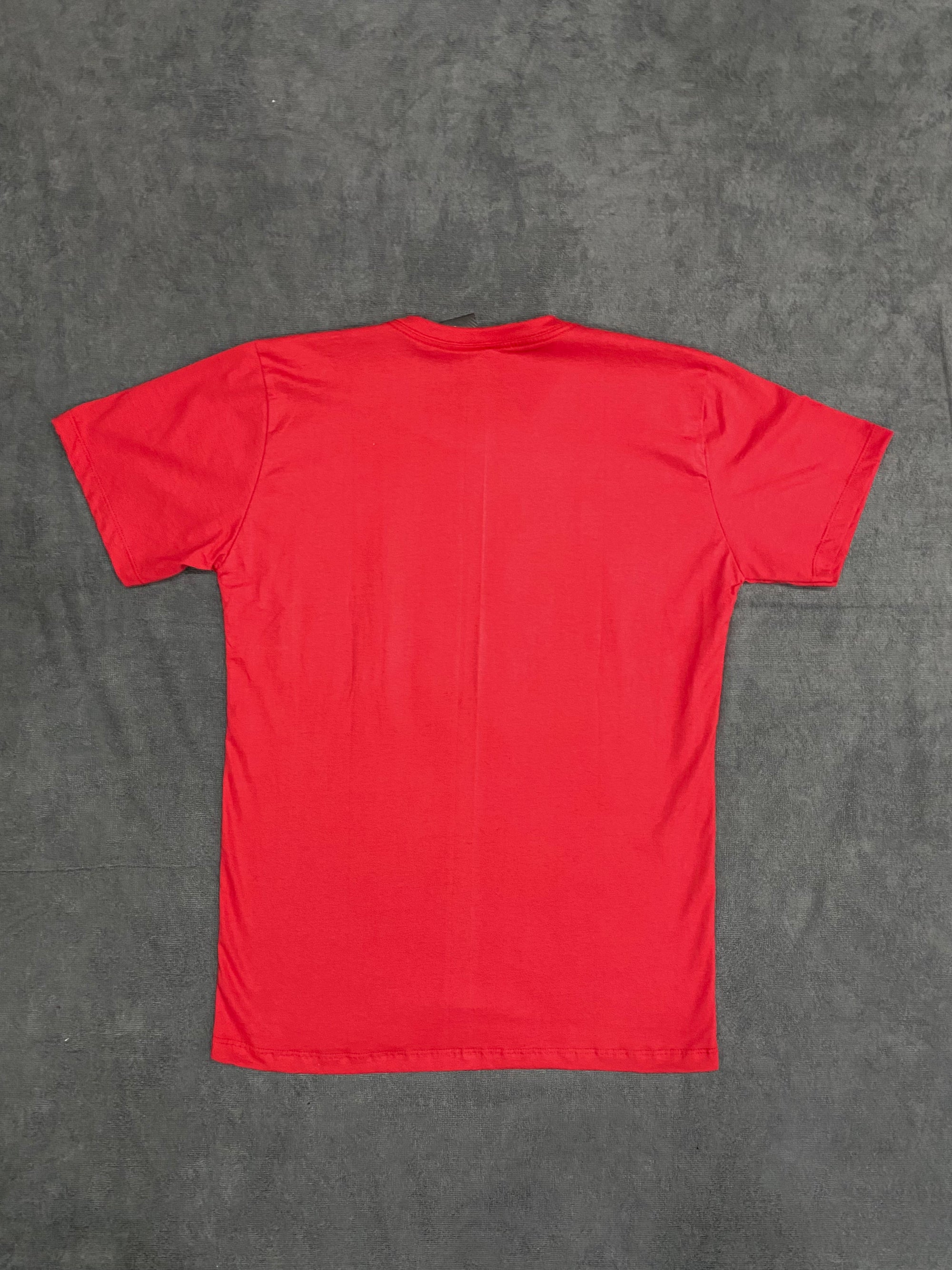 CAMISETA NK LOGO - VERMELHA