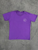 CAMISETA NK LOGO - ROXO
