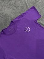CAMISETA NK LOGO - ROXO