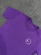 CAMISETA NK LOGO - ROXO