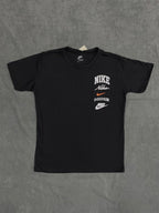 CAMISETA NK FIVE LOGO - PRETA