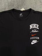 CAMISETA NK FIVE LOGO - PRETA