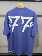 Camisa Over Street TS - Azul Estonada