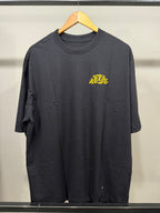 Camisa Over Street TS - Preta