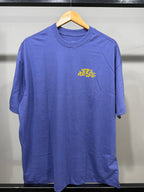 Camisa Over Street TS - Azul estonado