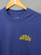 Camisa Over Street TS - Azul estonado