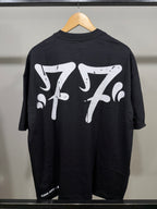 Camisa Over Street TS - Preta
