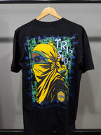 Camisa TripSide Regular - Preta
