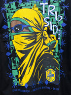 Camisa TripSide Regular - Preta