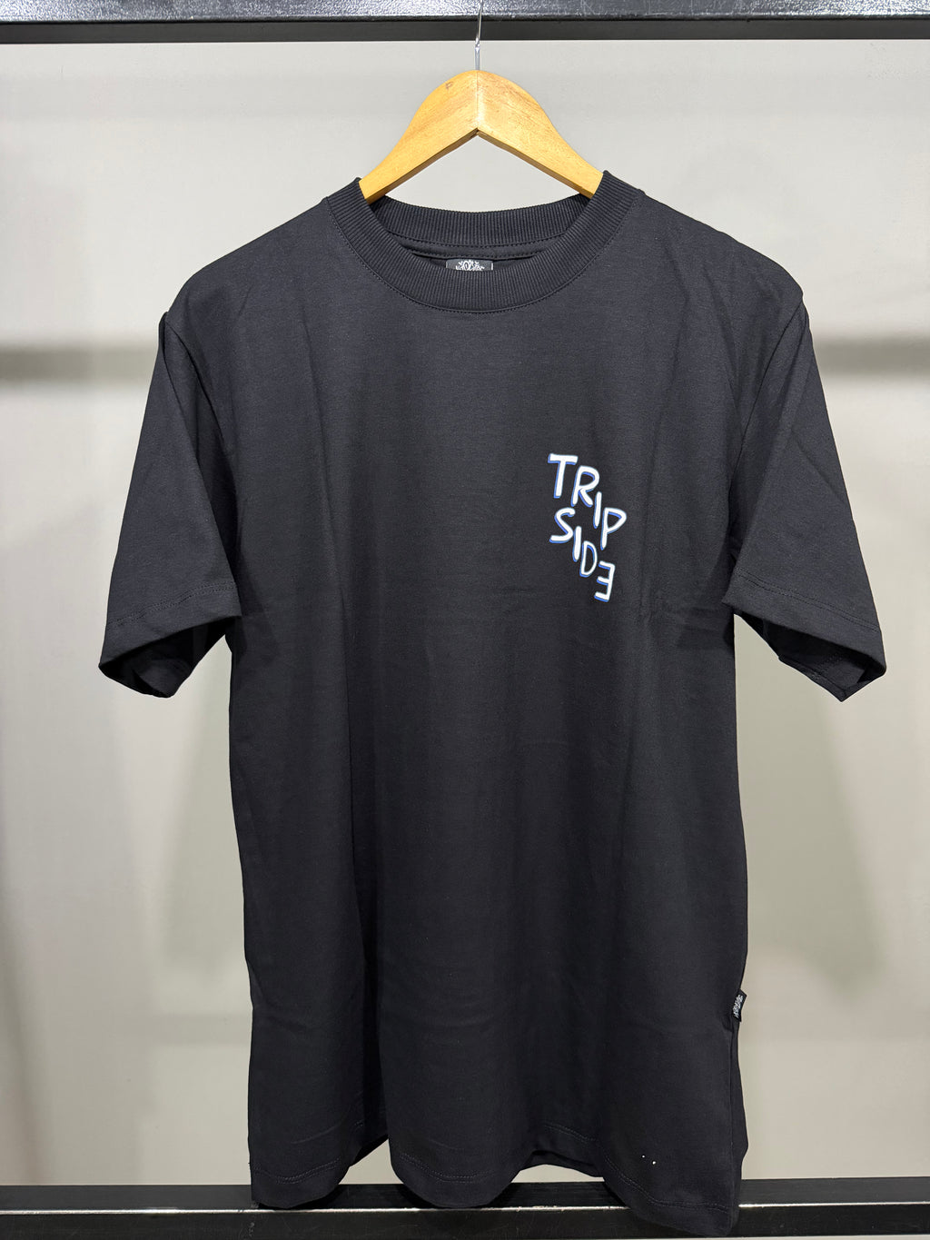 Camisa TripSide Regular - Preta