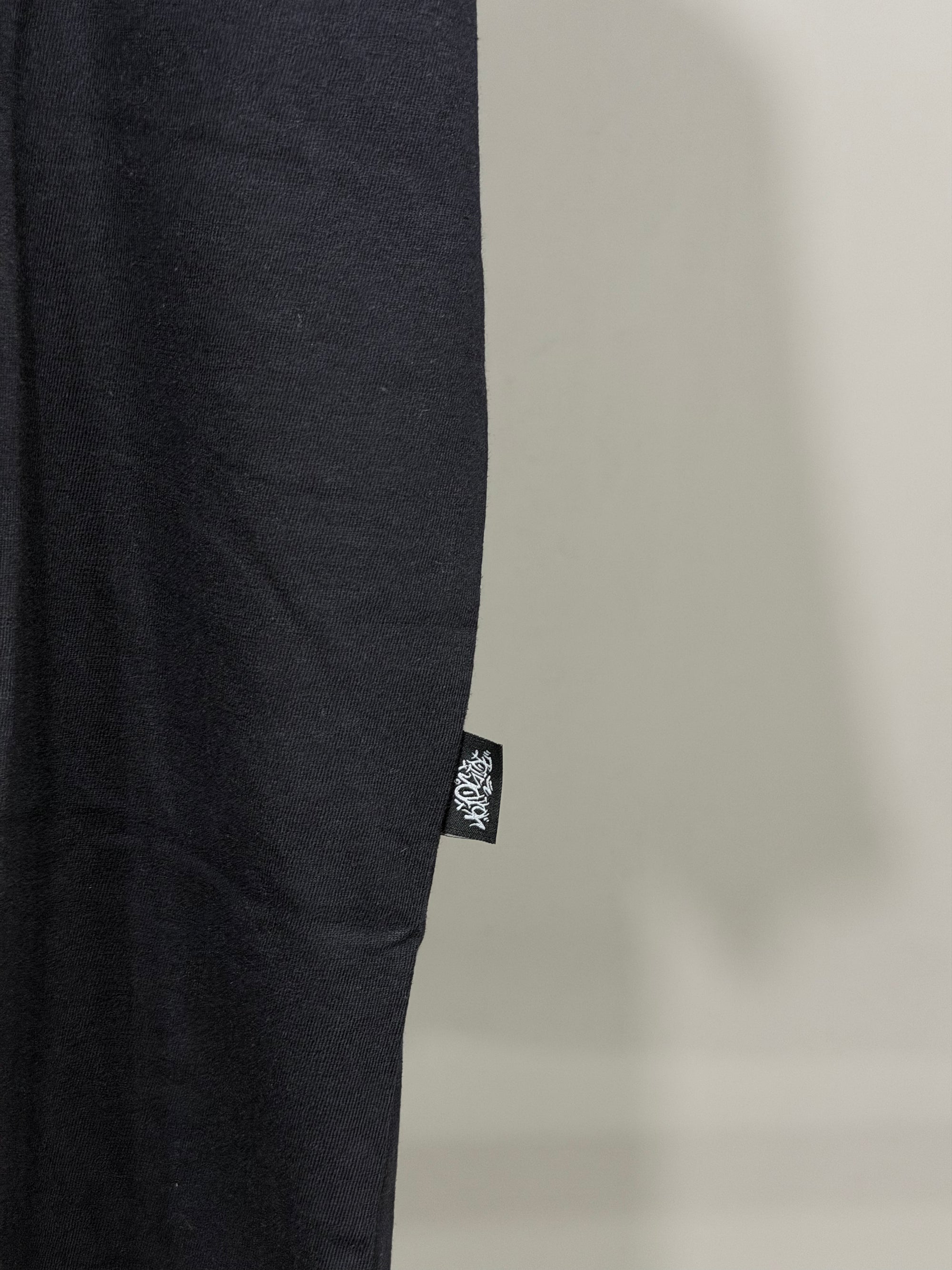 Camisa TripSide Regular - Preta