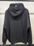 Moletom Aberto TripSide - Preto