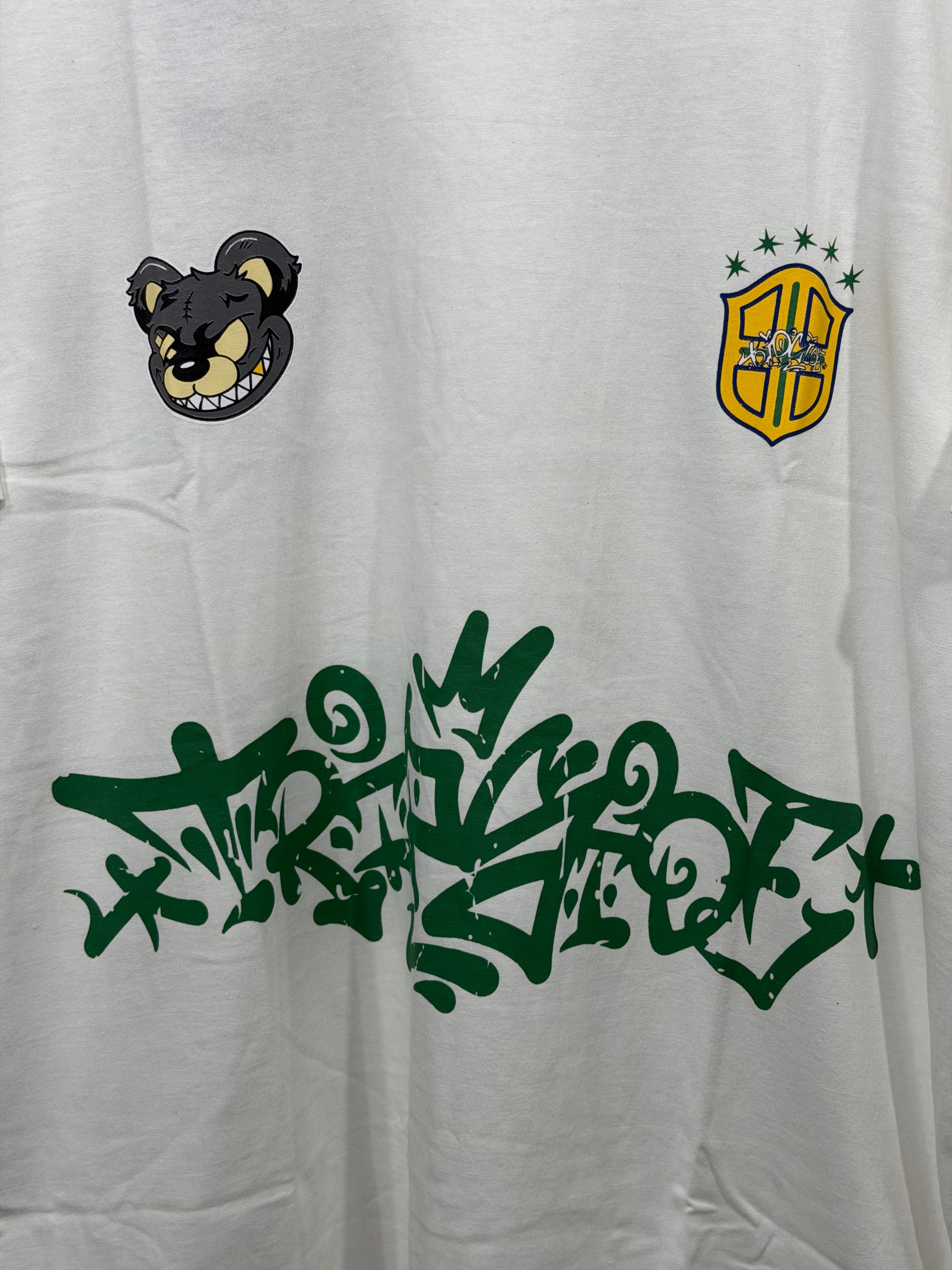 Camisa TripSide Regular - Branca