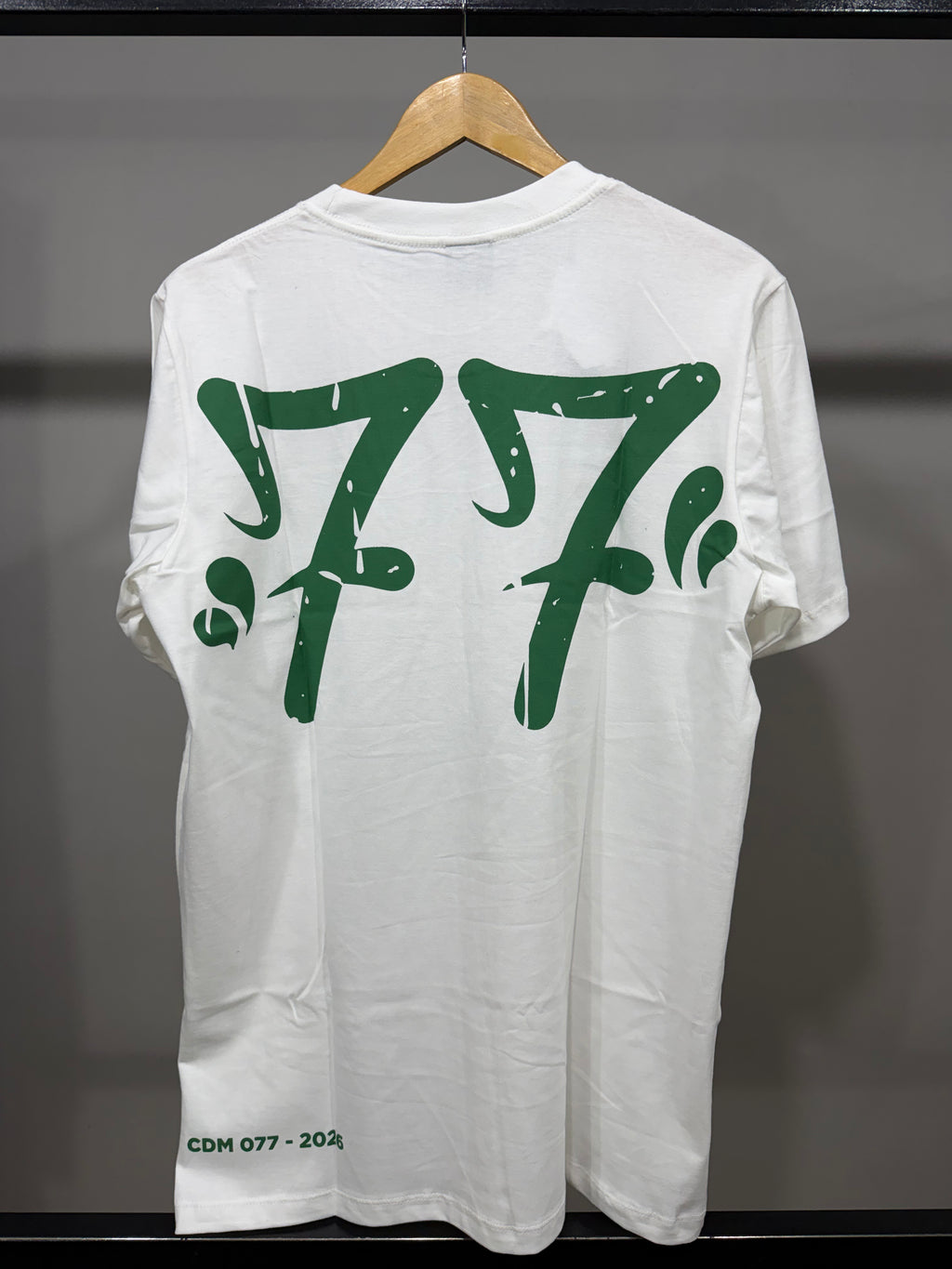 Camisa TripSide Regular - Branca