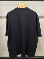 Camisa Over Street TS - Preta