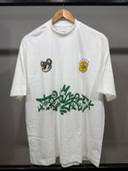 Camisa Over Street TS - Branca