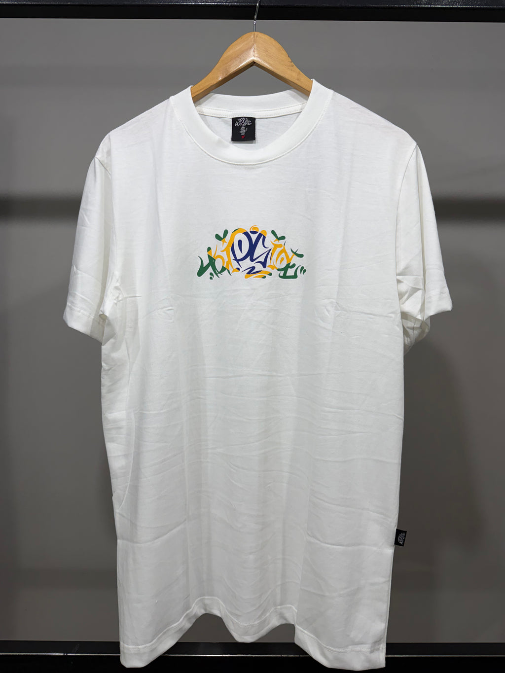 Camisa TripSide Regular - Branca