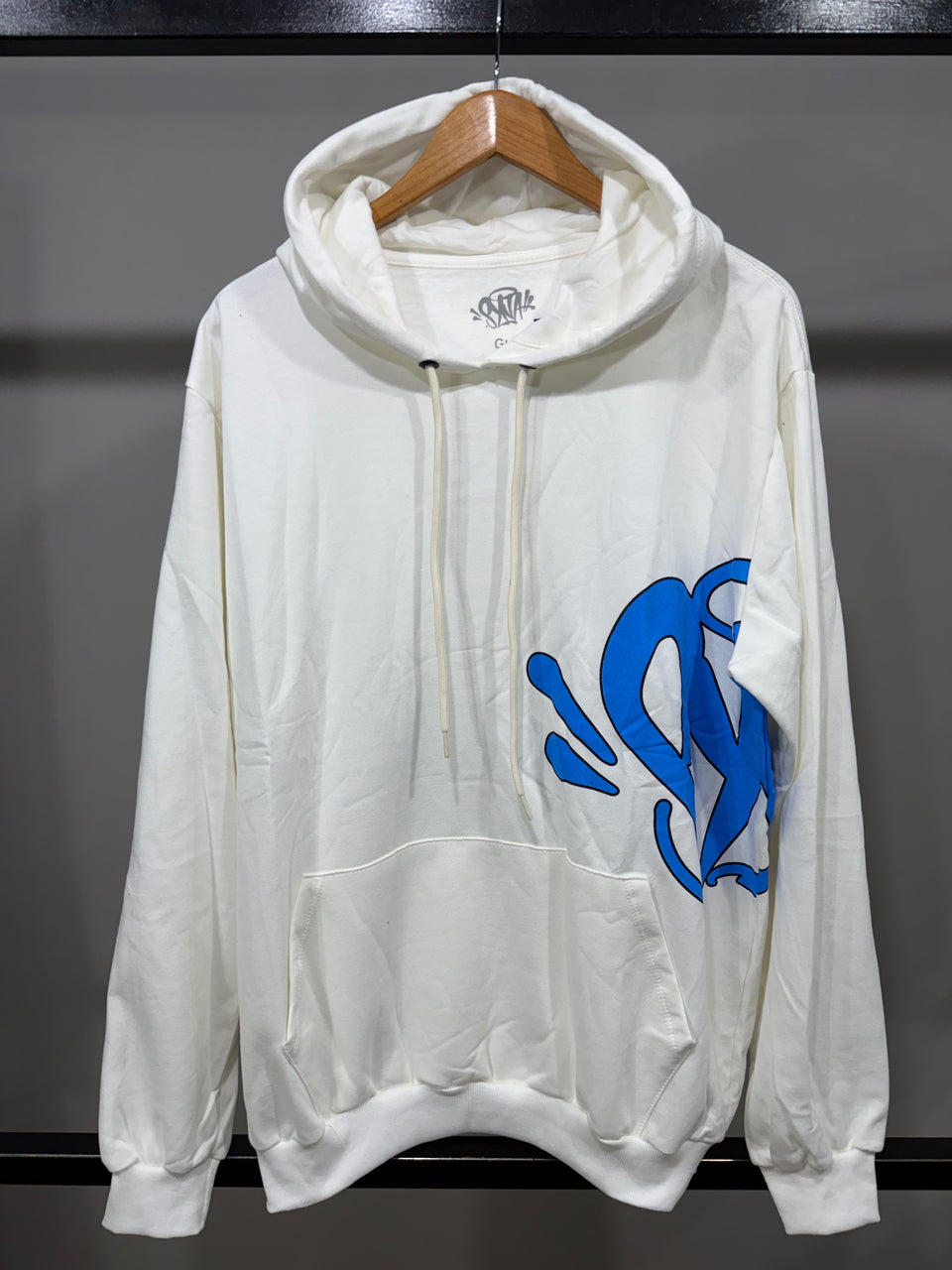 Moletom Syna Canguru - Off White