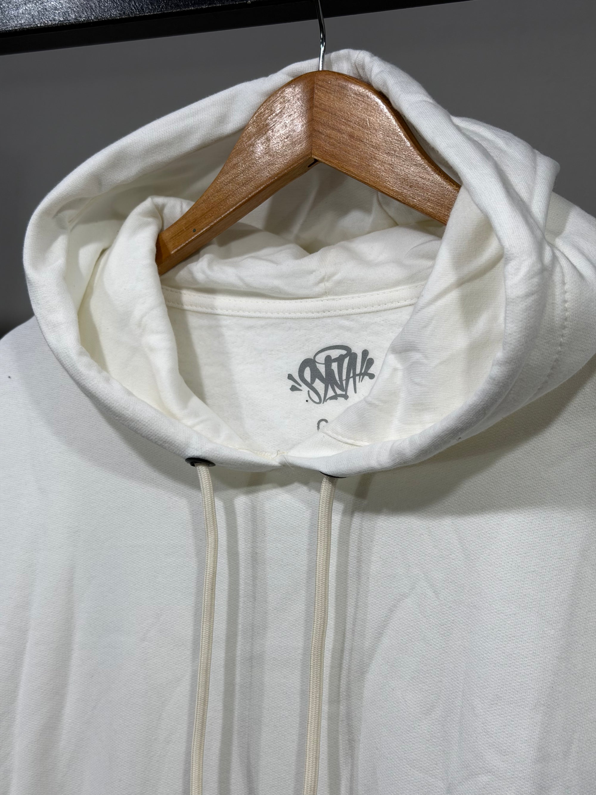 Moletom Syna Canguru - Off White