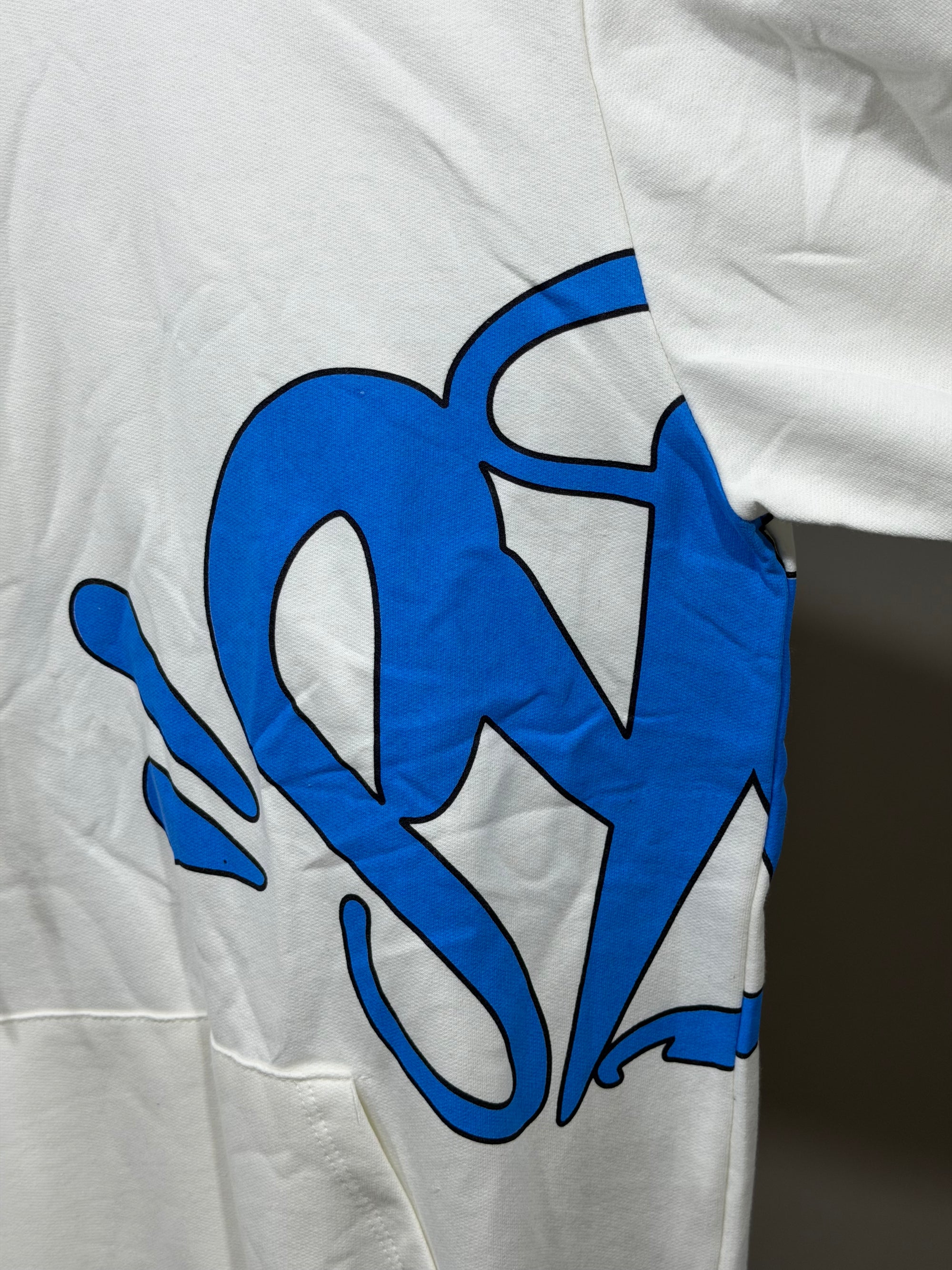 Moletom Syna Canguru - Off White