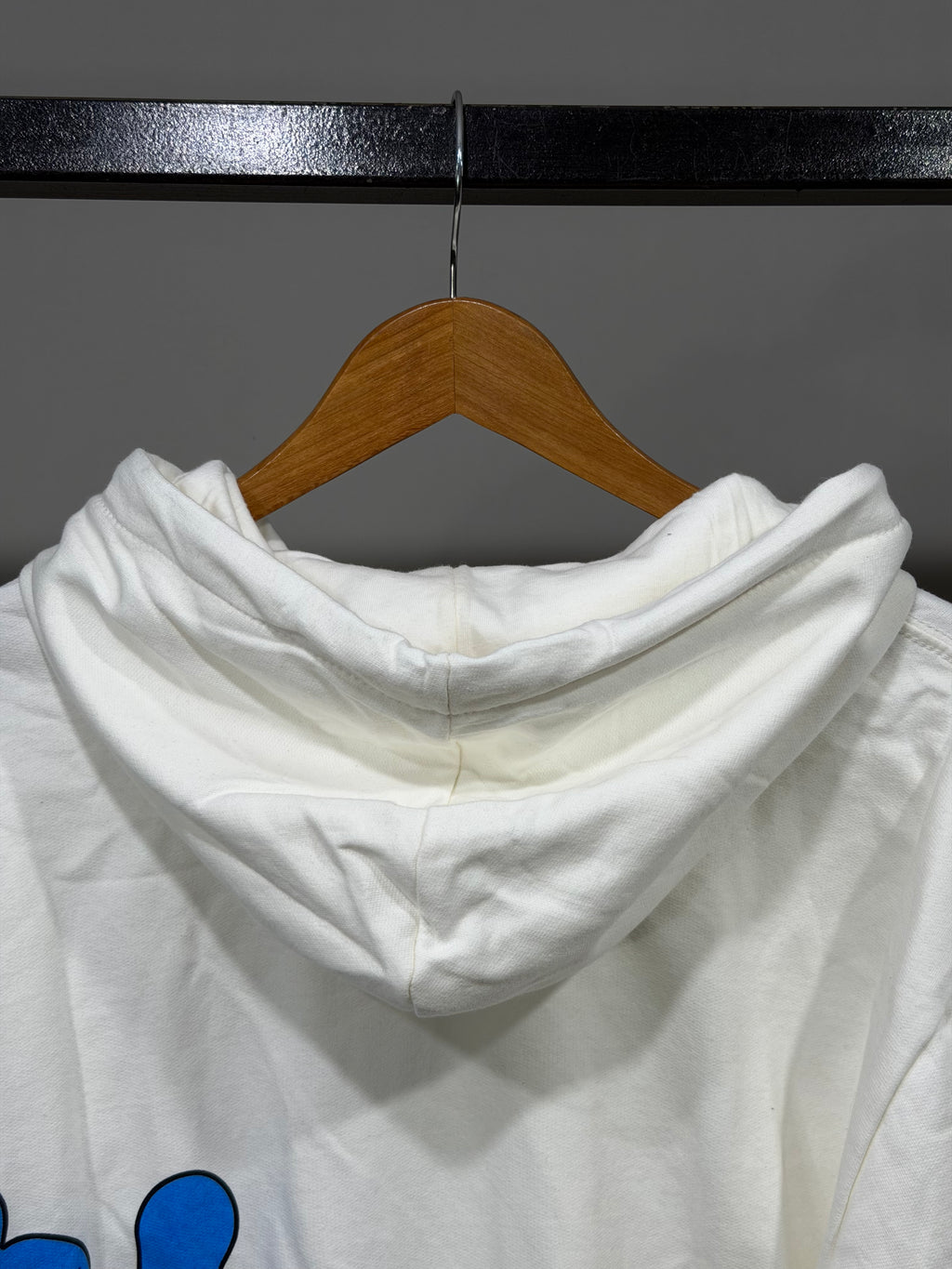 Moletom Syna Canguru - Off White