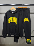 Conjunto Moletom Syna - Preto