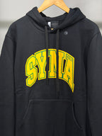 Conjunto Moletom Syna - Preto